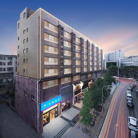 Hanting Hotel Changsha Yuelu Extérieur photo