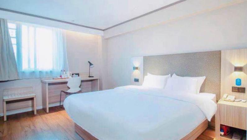 Hanting Hotel Changsha Yuelu Extérieur photo