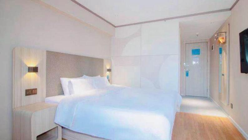 Hanting Hotel Changsha Yuelu Extérieur photo