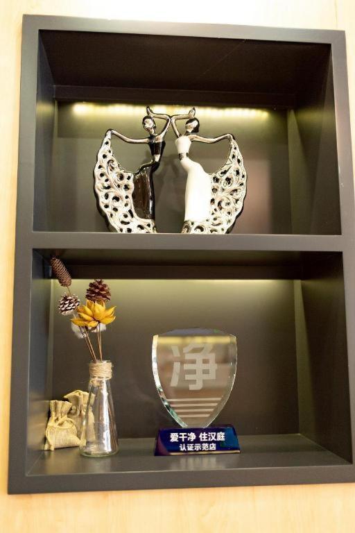 Hanting Hotel Changsha Yuelu Extérieur photo