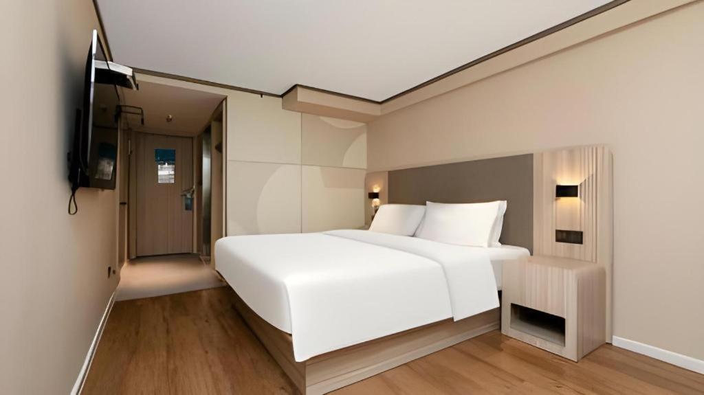 Hanting Hotel Changsha Yuelu Extérieur photo