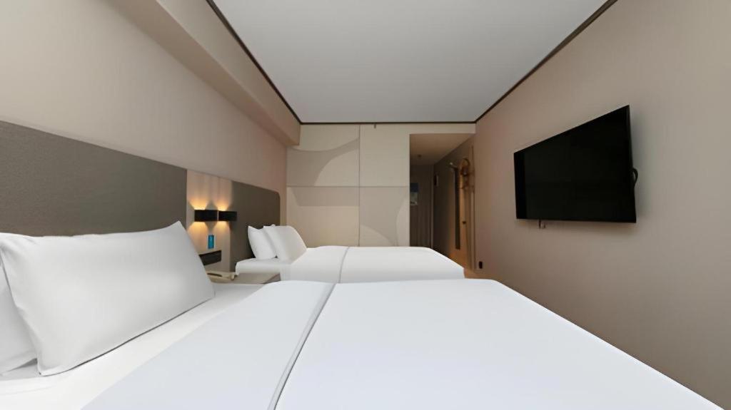 Hanting Hotel Changsha Yuelu Extérieur photo