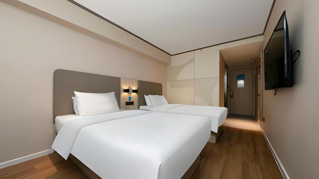 Hanting Hotel Changsha Yuelu Extérieur photo
