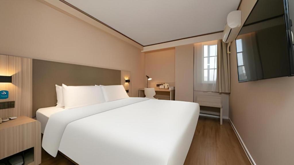 Hanting Hotel Changsha Yuelu Extérieur photo