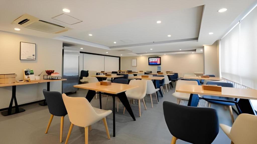 Hanting Hotel Changsha Yuelu Extérieur photo