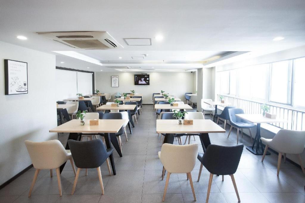 Hanting Hotel Changsha Yuelu Extérieur photo