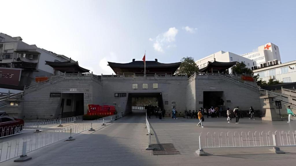 Hanting Hotel Changsha Yuelu Extérieur photo