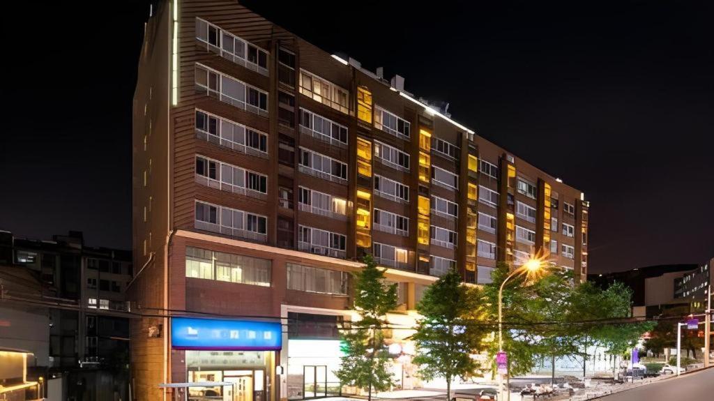 Hanting Hotel Changsha Yuelu Extérieur photo