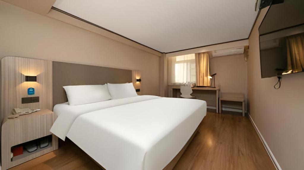 Hanting Hotel Changsha Yuelu Extérieur photo