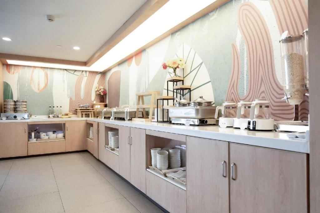 Hanting Hotel Changsha Yuelu Extérieur photo