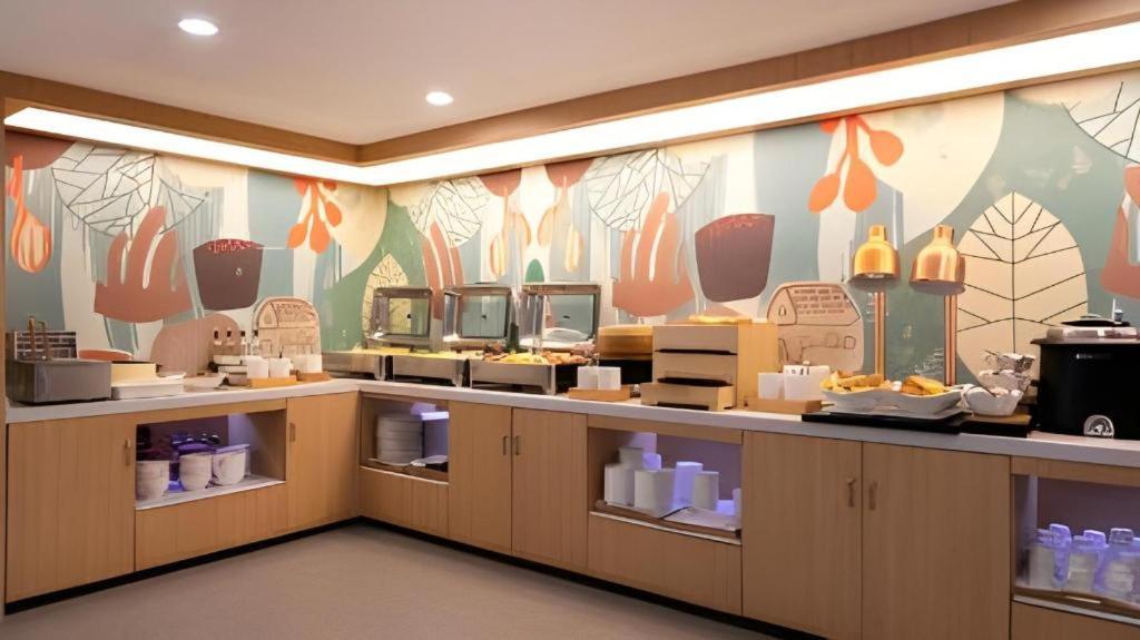 Hanting Hotel Changsha Yuelu Extérieur photo