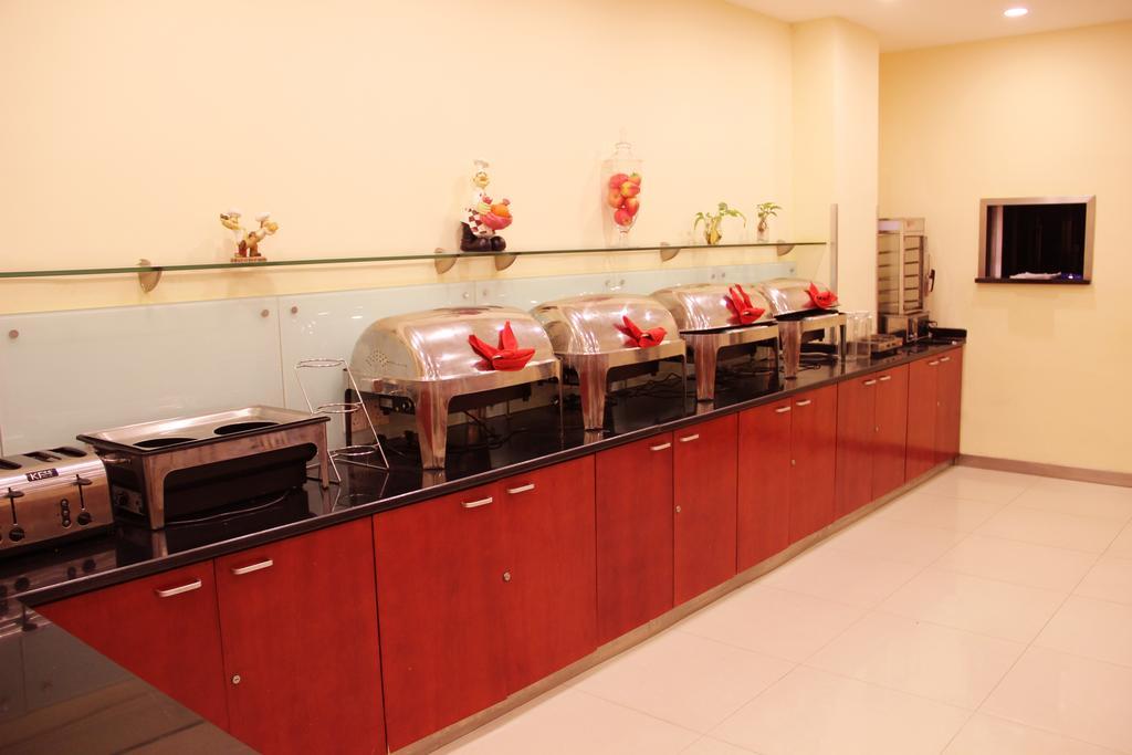 Hanting Hotel Changsha Yuelu Extérieur photo