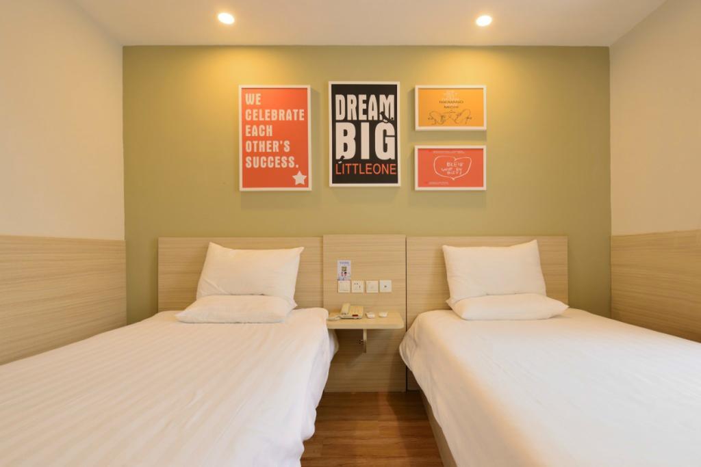Hanting Hotel Changsha Yuelu Extérieur photo