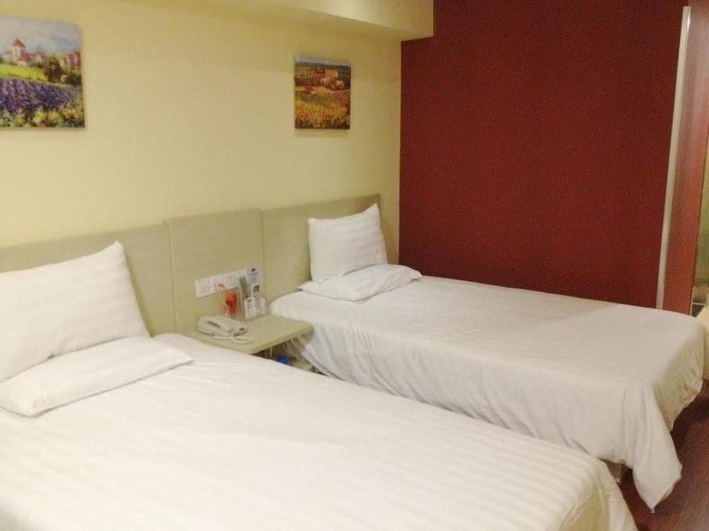 Hanting Hotel Changsha Yuelu Extérieur photo