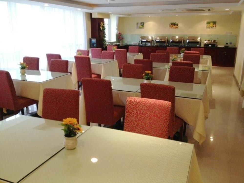 Hanting Hotel Changsha Yuelu Extérieur photo